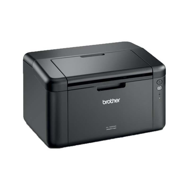 Drukarka laserowa mono Brother HL1222WEYJ1 2400x600 DPI A4 Wi-Fi