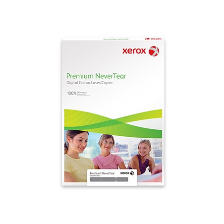 Xerox Premium Never Tear, PNT 270, 003R98093, papier, matowy, biały, A4, 368 g, 100 szt.