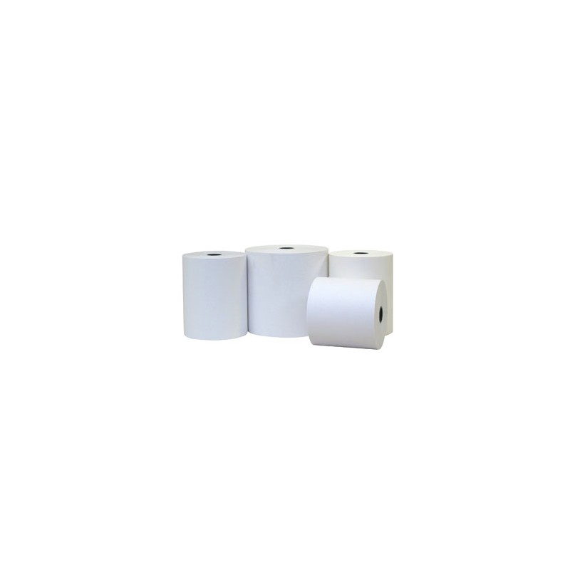 Rolki do kasy fiskalnej 57/45/12, 23m, 48g/m2, termo, karton 60 szt., cena za 1 szt