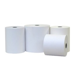 Rolki do kasy fiskalnej 57/60/12, 44m, 48g/m2, termo, karton 80 szt., cena za 1 szt