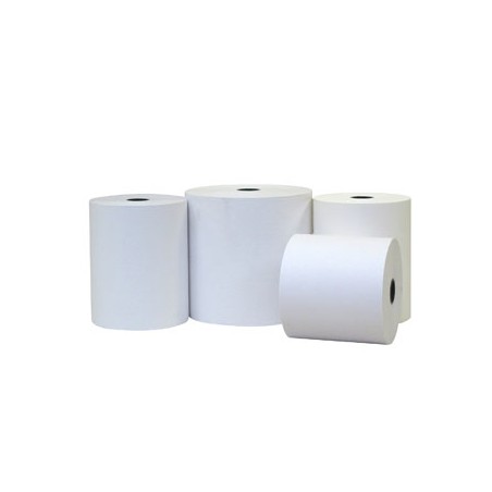 Rolki do kasy fiskalnej 57/60/17, 42m, 48g/m2, termo, karton 80 szt., cena za 1 szt