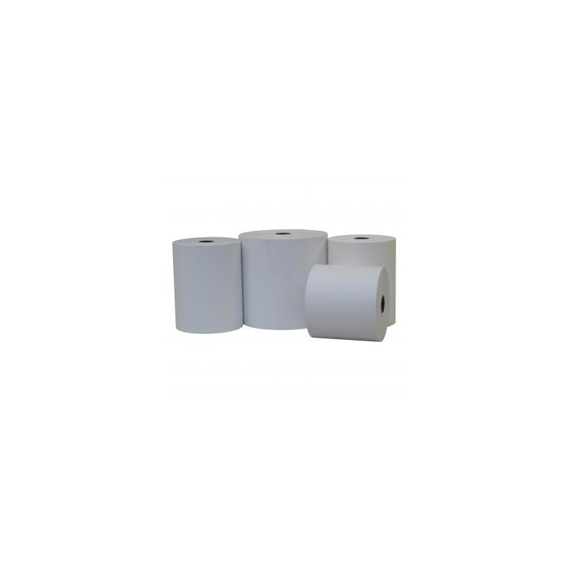 Rolki do kasy fiskalnej 76/60/12, 44m, 55g/m2, termo, karton 60 szt., cena za 1 szt