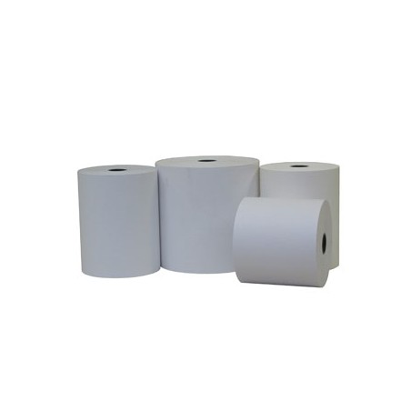 Rolki do kasy fiskalnej 80/60/12, 44m, 48g/m2, termo, karton 60 szt., cena za 1 szt