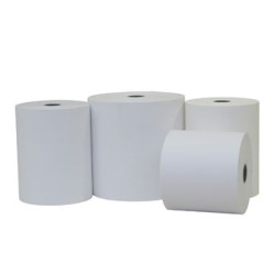 Rolki do kasy fiskalnej 80/70/12, 61m, 48g/m2, termo, karton 60 szt., cena za 1 szt
