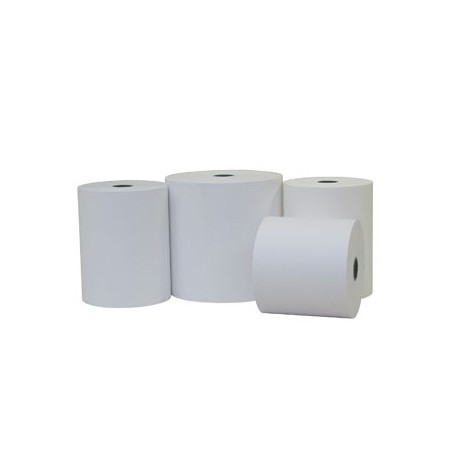 Rolki do kasy fiskalnej 80/70/12, 61m, 48g/m2, termo, karton 60 szt., cena za 1 szt