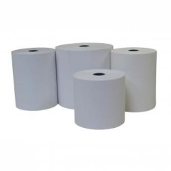 Rolki do kasy fiskalnej 76/60/12, 27m, papierowy, karton 60 szt., cena za 1 szt