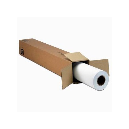 HP 1372/30.5/HP Backlit Polyester Film - 3-in Core, matowy, 54", CR662B, 285 g/m2, Folia, 220 microns (8,7 mil) Ľ 285 g/m? Ľ 137