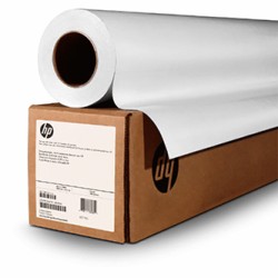 HP 1016/91.4/Satin Poster Paper, 3-in Core, satynowy, 40", L5Q03A, 160 g/m2, papier, biały, do drukarek atramentowych, rolka, un