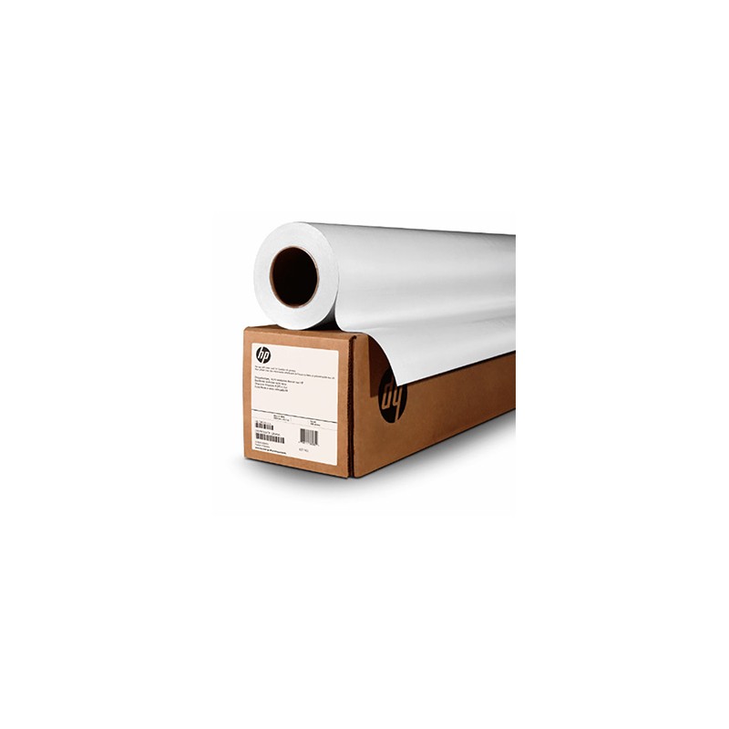 HP 1016/91.4/Satin Poster Paper, 3-in Core, satynowy, 40", L5Q03A, 160 g/m2, papier, biały, do drukarek atramentowych, rolka, un