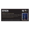 Epson 330/6.1/PremierArtt WaterResistant Canvas Satin Roll, satynowy, 13", C13S041845, 350 g/m2, papier, 330mmx 6.1m, biały, do 