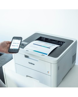 Drukarka laserowa Brother HL-L3220CW biały (HLL3220CWRE1)