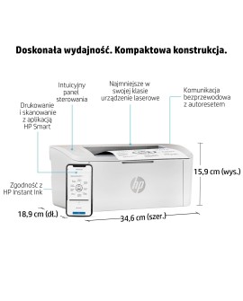 DRUKARKA HP LASERJET PRO M110w