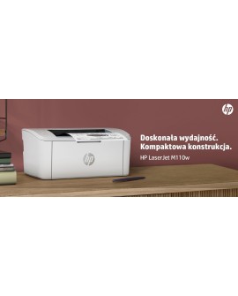 DRUKARKA HP LASERJET PRO M110w