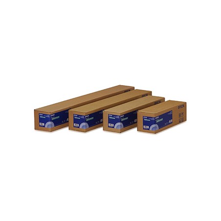 Epson 432/30.5/Enhanced Matte Paper Roll, matowy, 17", C13S041725, 194 g/m2, papier, 432mmx30.5m, biały, do drukarek atramentowy