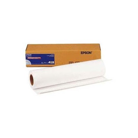Epson fotopapier, 432/40/Singleweight Matte Paper Roll, matowy, 17", C13S041746, 120 g/m2, papier, 432mmx40m, biały, do drukarek