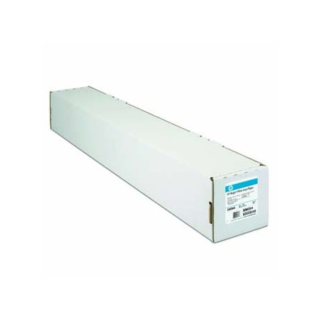 HP 420/45.7/Bright White Inkjet Paper, matowy, 17", Q1446A, 90 g/m2, papier, 420mmx45,7m, biały, do drukarek atramentowych, rolk