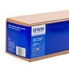 Epson 610/12.2/WaterResistant Matte Canvas Roll, matowy, 24", C13S042014, 375 g/m2, papier, 610mmx12.2m, biały, do drukarek atra