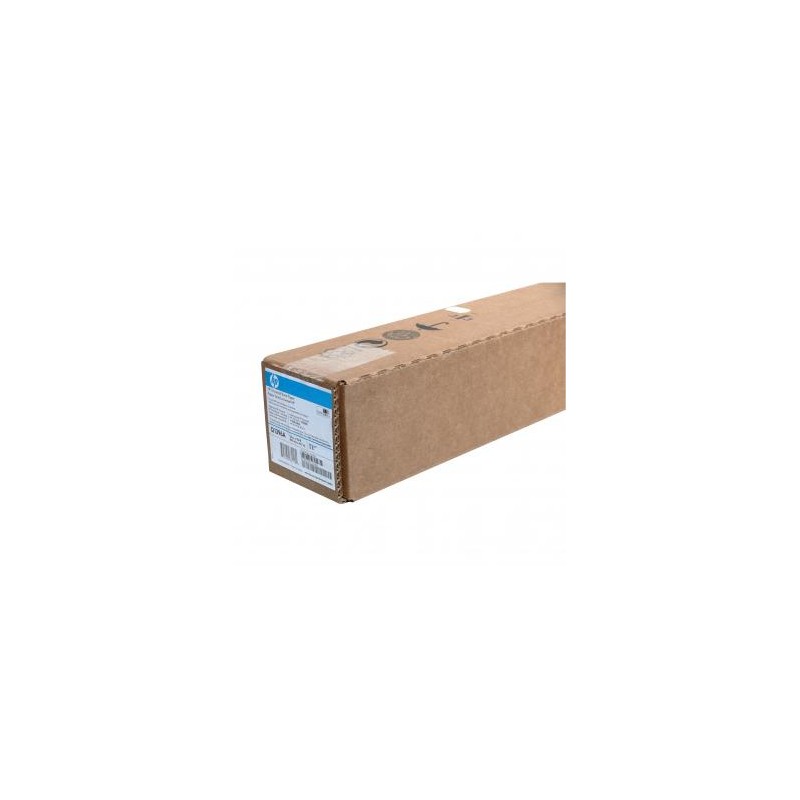 HP 610/45.7/Universal Bond Paper, matowy, 24", Q1396A, 80 g/m2, papier, 610mmx45.7m, biały, do drukarek atramentowych, rolka, un