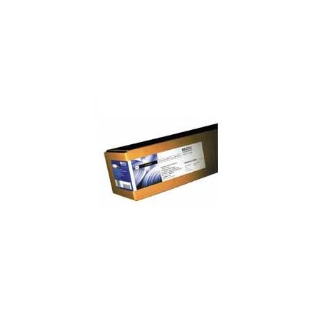 HP 610/45.7/Universal Coated Paper, matowy, 24", Q1404B, 90 g/m2, papier, 610mmx45.7m, biały, do drukarek atramentowych, rolka, 