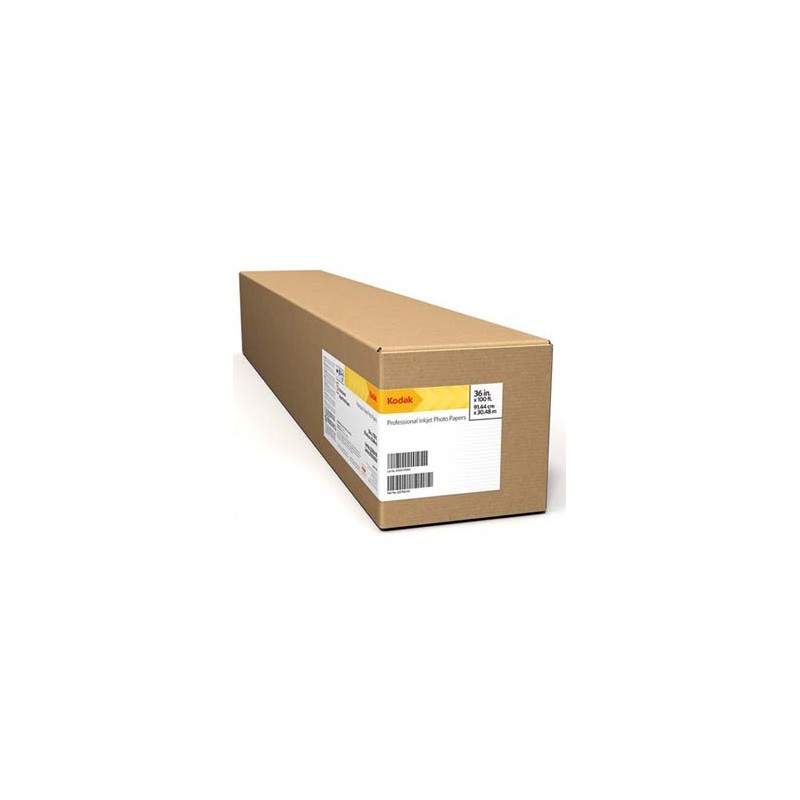 Kodak 610/30.5m/Premium Rapid-Dry Photographic Lustre Paper, półpołysk, 24", KPRDPL24, 255 g/m2, papier, biały, do drukarek atra