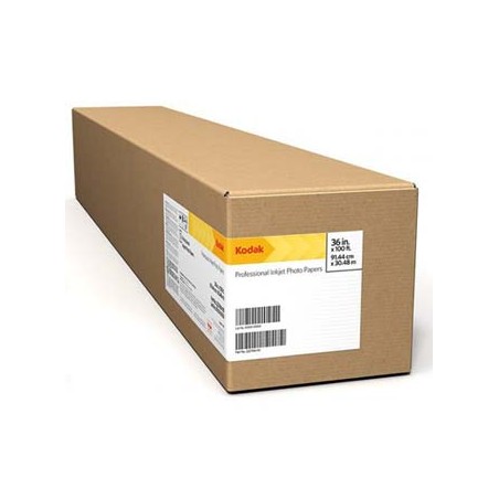Kodak 610/30.5m/Premium Rapid-Dry Photographic Lustre Paper, półpołysk, 24", KPRDPL24, 255 g/m2, papier, biały, do drukarek atra