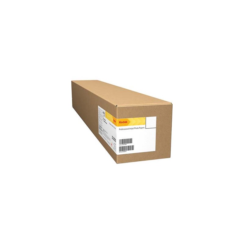 Kodak 1118/30.5m/PROFESSIONAL Inkjet Photo Paper Lustre, półpołysk, 44", KPRO44L, 255 g/m2, papier, biały, do drukarek atramento