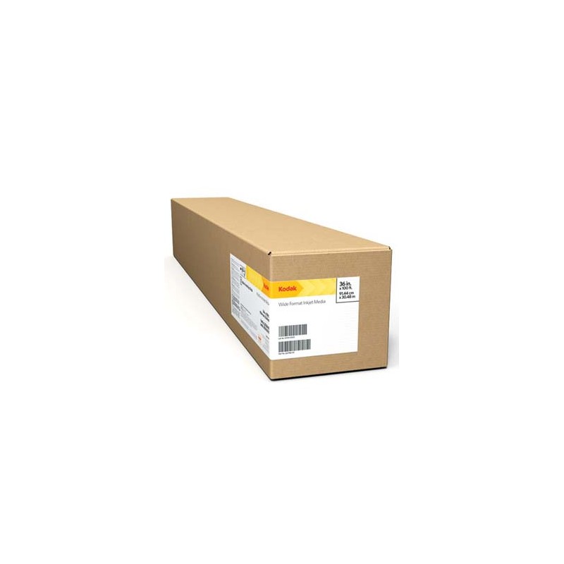 Kodak 1118/30.5m/Premium Rapid-Dry Photographic Lustre Paper, półpołysk, 44", KPRDPL44, 255 g/m2, papier, biały, do drukarek atr