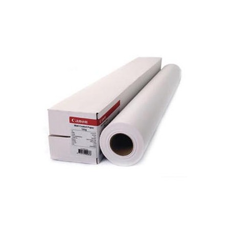 Canon 2", Matt Coated Paper, matowy, 36", 7215A001, 180 g/m2, papier, 914mmx30m, biały, do drukarek atramentowych, rolka, grafic