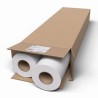 HP 914/45.7/Bright White Inkjet Paper, matowy, 36", 2-pack, A6DE6A, 90 g/m2, papier, 914mmx45.7m, biały, do drukarek atramentowy
