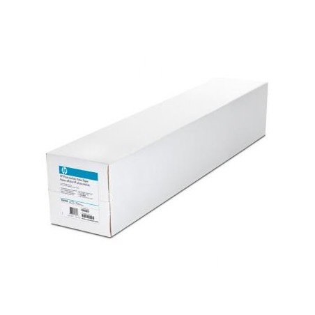 HP 914/61/Photo-realistic Poster Paper, matowy, 36", CG419A, 205 g/m2, papier, 914mmx61m, biały, do drukarek atramentowych, rolk