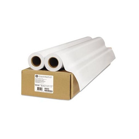 HP 1067/22.9/Premium Matte Polypropylene, matowy, 42", 2-pack, C2T54A, 140 g/m2, niepowlekany polipropylen, 1067mmx22,9m, przezr