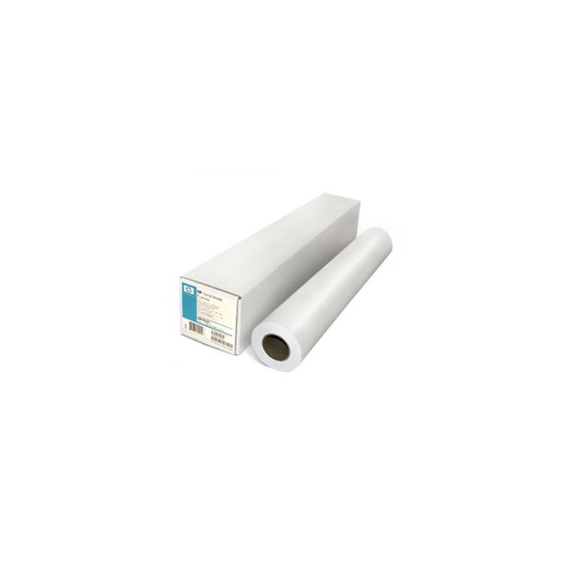 HP 610/15.2/Professional Matte Canvas, matowy, 24", E4J59C, 392 g/m2, płótno, 610mmx15.2m, biała, do drukarek atramentowych, rol
