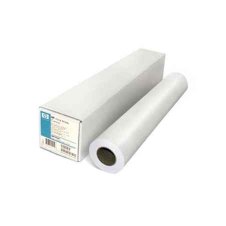 HP 610/15.2/Professional Matte Canvas, matowy, 24", E4J59C, 392 g/m2, płótno, 610mmx15.2m, biała, do drukarek atramentowych, rol