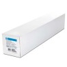 HP 1067/61/Banner paper White Satin, satynowy, 42", CH001A, 136 g/m2, papier, 1067mmx61m, biały, do drukarek atramentowych, rolk