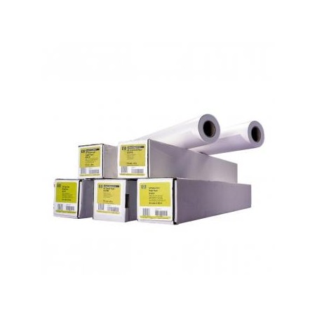 HP 1067/30.5/Universal High-gloss Photo Paper, wysoki połysk, 42", Q1428B, 171 g/m2, papier, 1067mmx30.5m, biały, do drukarek at
