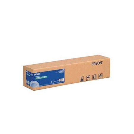 Epson 1524/40/WaterResistant Matte Canvas Roll, 60", C13S045064, 350 g/m2, papier, 1524mmx40m, biały, do drukarek atramentowych,