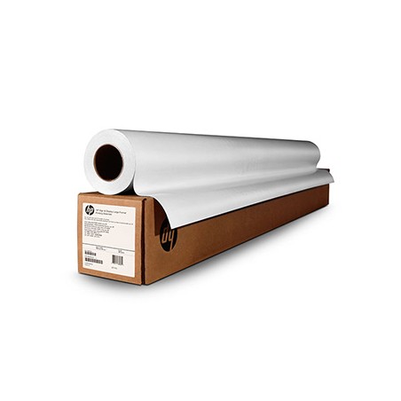 HP 914/61/Production Matte Polypropylene, 36", 2MY98A, 140 g/m2, płótno, 914mmx61m, białe, do drukarek atramentowych, rolka
