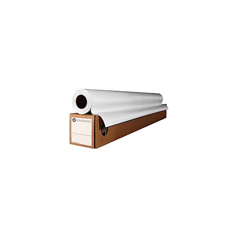HP 1016/61/Production Matte Polypropylene, 40", 2MY99A, 140 g/m2, płótno, 1016mmx61m, białe, do drukarek atramentowych, rolka