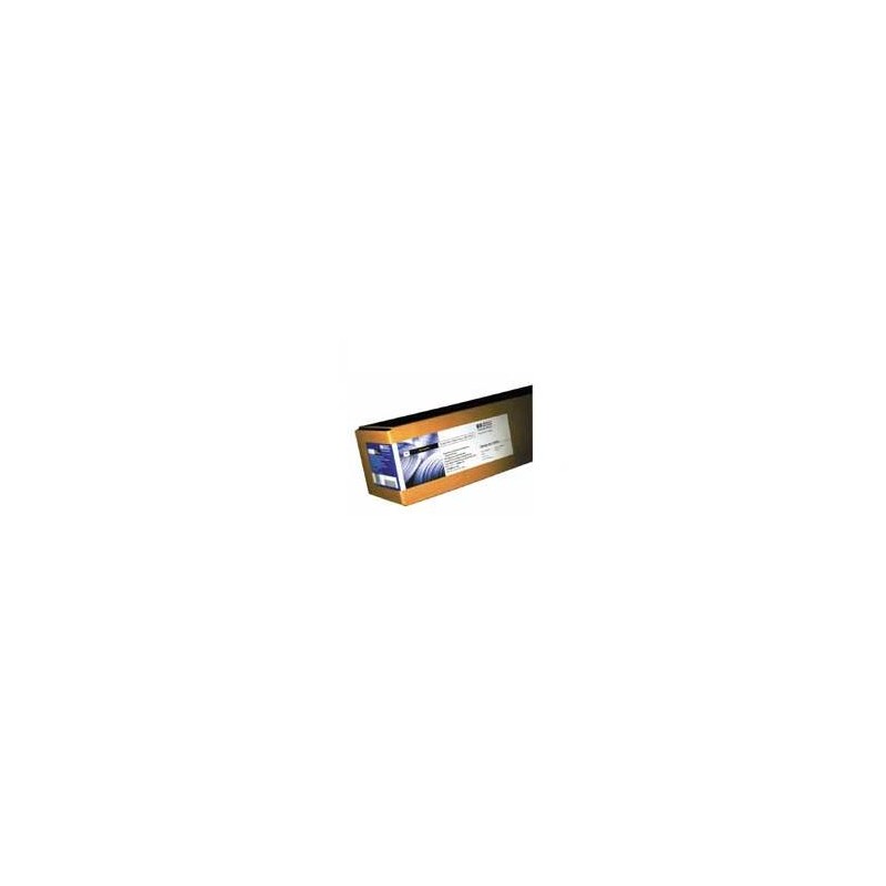 HP 1524/45.7/Universal Coated Paper, matowy, 60", Q1408B, 90 g/m2, papier, 1524mmx45.7m, biały, do drukarek atramentowych, rolka