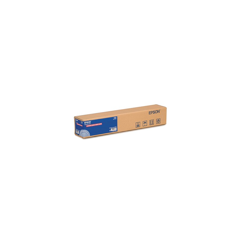 Epson 419/30.5/Premium Semigloss Photo Paper, półpołysk, 16.5", C13S042075, 160 g/m2, papier, 419mmx30.5m, biały, do drukarek at