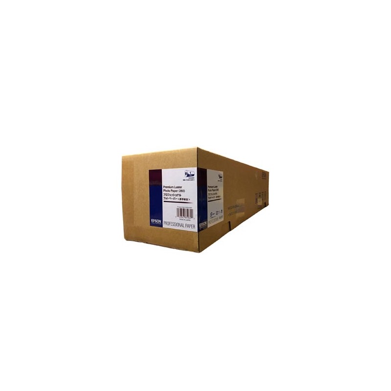 Epson 300/30.5/Premium Luster Photo Paper, 11.8", C13S042078, 261 g/m2, papier, 300mmx30.5m, biały, do drukarek atramentowych, r