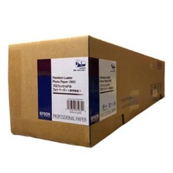 Epson 508/30.5/Premium Luster Photo Paper, 20", C13S042080, 261 g/m2, papier, 508mmx30.5m, biały, do drukarek atramentowych, rol