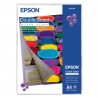 Epson Double-Sided Matte Paper, biała, 50, szt. szt., dwustronny druk, C13S041569, do drukarek atramentowych, 210x297mm (A4), A4