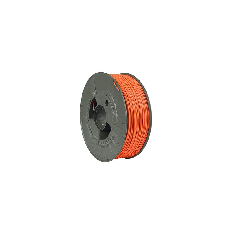 Powerton 3D ECONOMY LINE Filament ABS Smart 1000g, amber orange