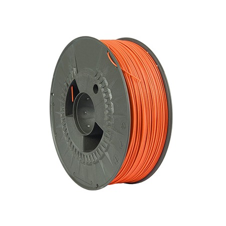 Powerton 3D ECONOMY LINE Filament ABS Smart 1000g, amber orange