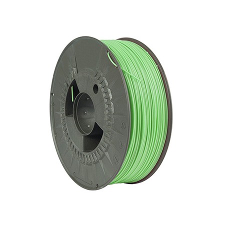 Powerton 3D ECONOMY LINE Filament PLA Matt 1000g, mint green