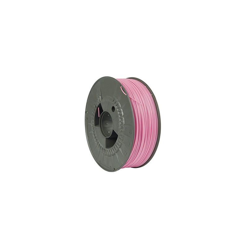 Powerton 3D ECONOMY LINE Filament PLA Matt 1000g, pastel pink