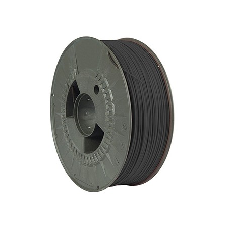Powerton 3D ECONOMY LINE Filament PLA 1000g, velvet black