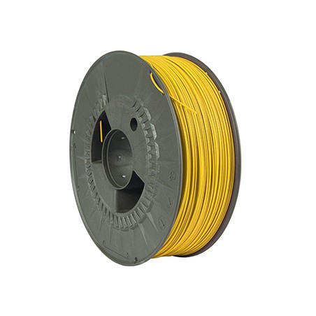 Powerton 3D ECONOMY LINE Filament PLA 1000g, sunlit yellow