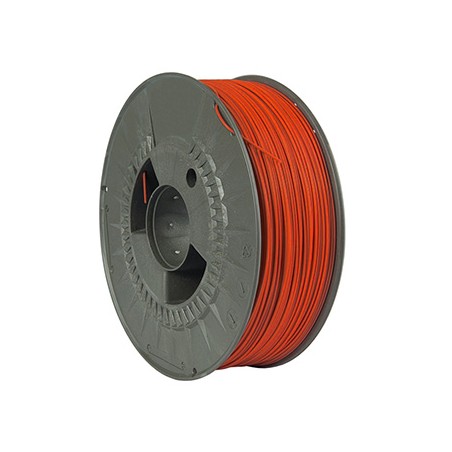 Powerton 3D ECONOMY LINE Filament ASA standard 1000g, fiery red